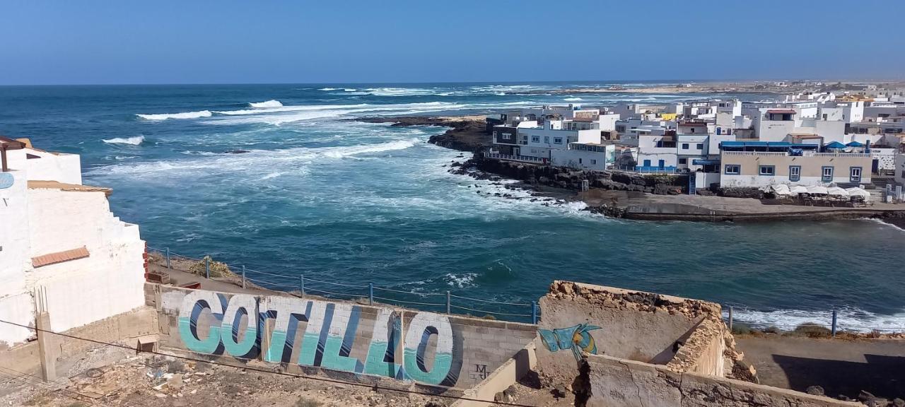 Apartamento Hibisco Cotillo Εξωτερικό φωτογραφία