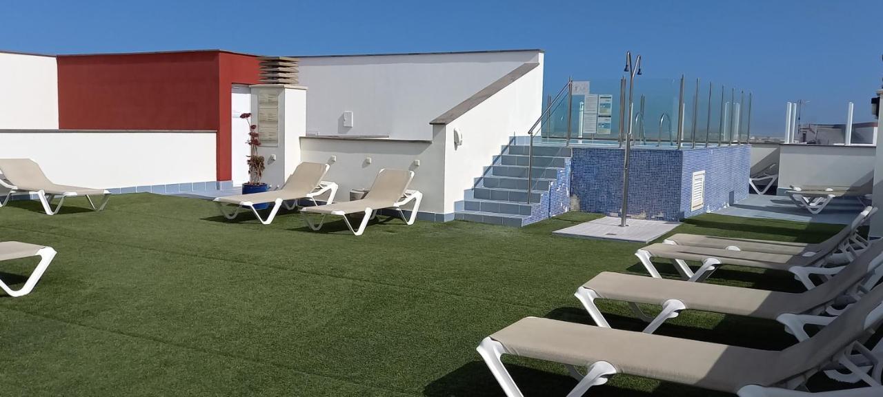 Apartamento Hibisco Cotillo Εξωτερικό φωτογραφία