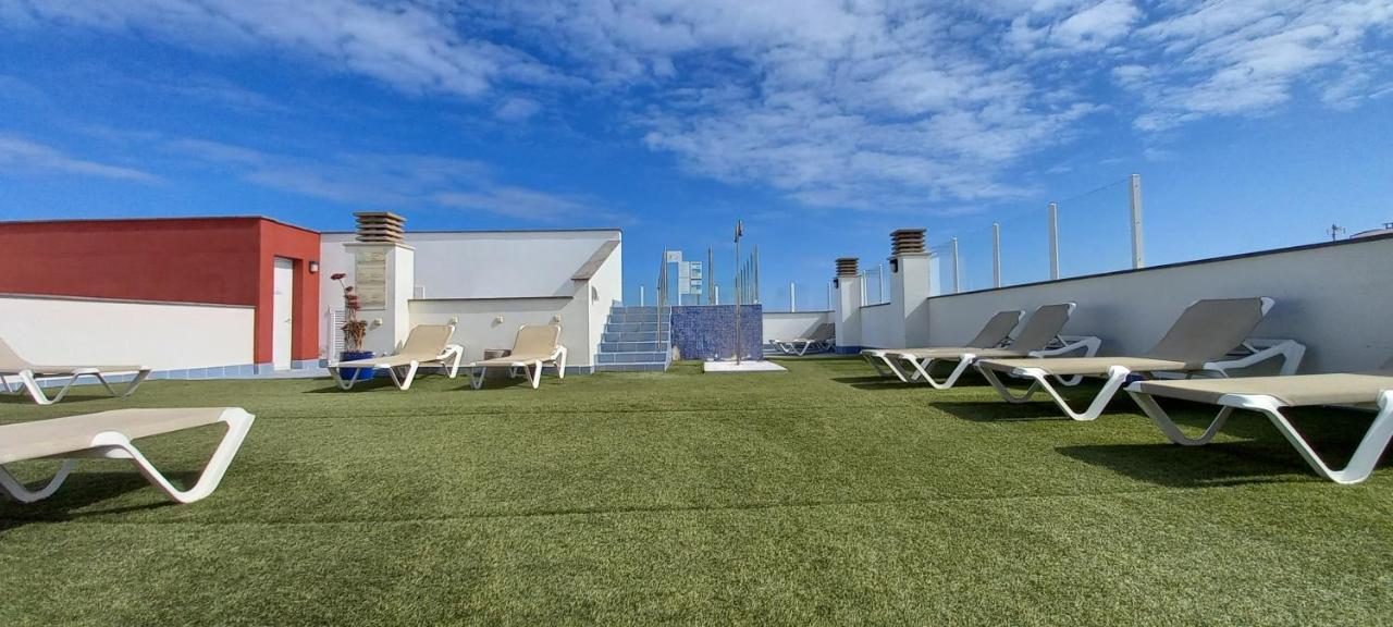 Apartamento Hibisco Cotillo Εξωτερικό φωτογραφία