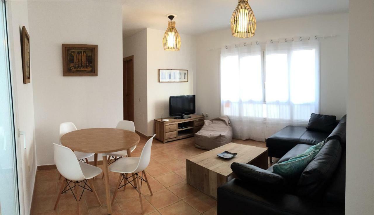 Apartamento Hibisco Cotillo Εξωτερικό φωτογραφία