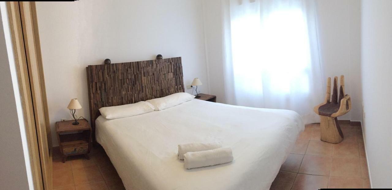 Apartamento Hibisco Cotillo Εξωτερικό φωτογραφία