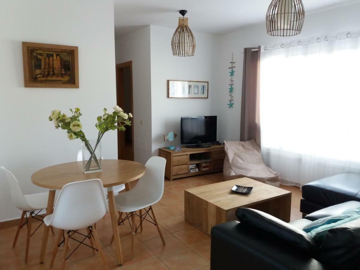 Apartamento Hibisco Cotillo Εξωτερικό φωτογραφία